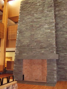 Paresky Fireplace