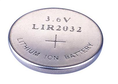 Button-Type_Lithium-ion_Battery