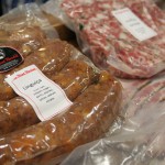 Fantastic cured meats from The Meat Market!