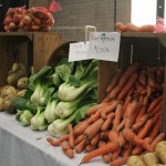Mighty Food Farm vegetables!
