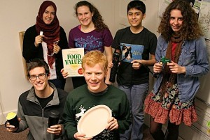 EcoAdvisors Group photo Fall 2014