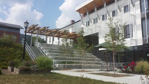 Env Center w gardens