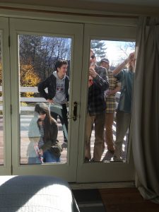 Weatherization in action