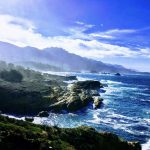 Coastline at Williams-Mystic