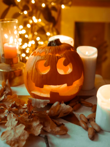 Jack-o-lantern