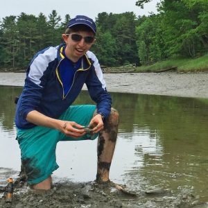 Jeffrey Rubel, '17