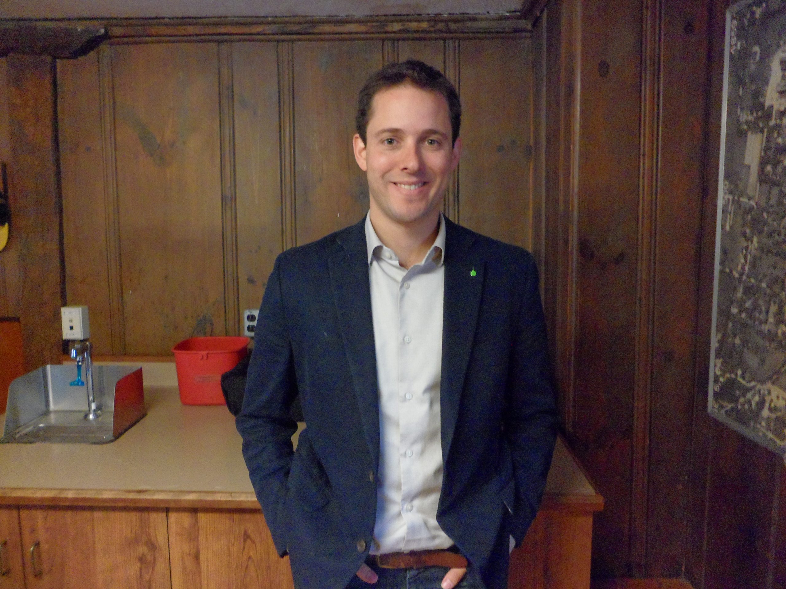Matt Silver '01
